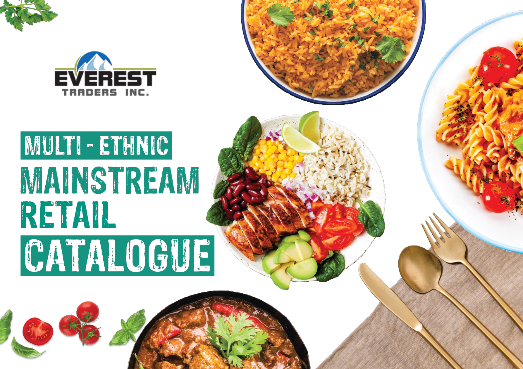 Everest RTE Meals