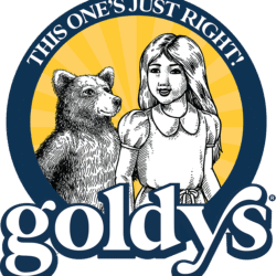GOLDY'S LOGO